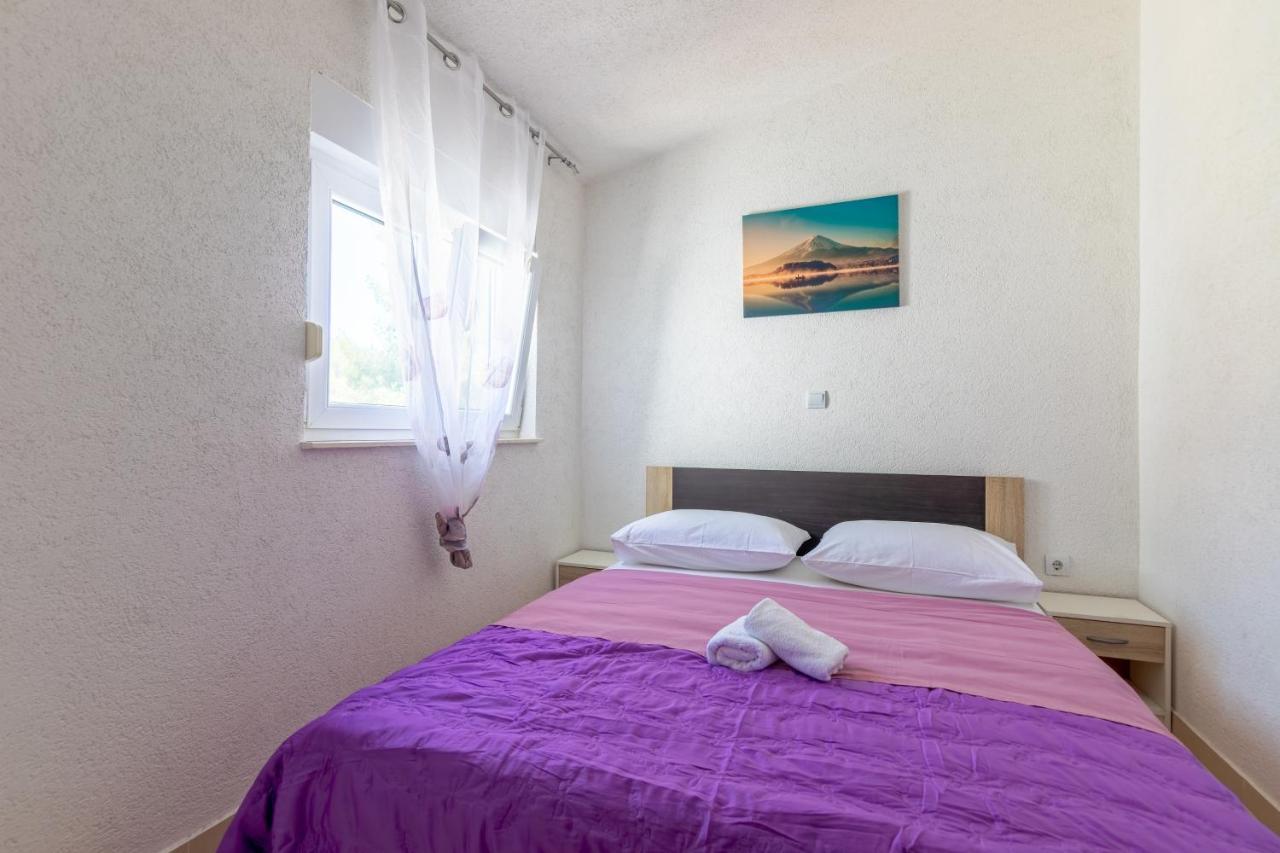 Seaside Secluded Apartments Cove Torac, Hvar - 575 Gdinj エクステリア 写真