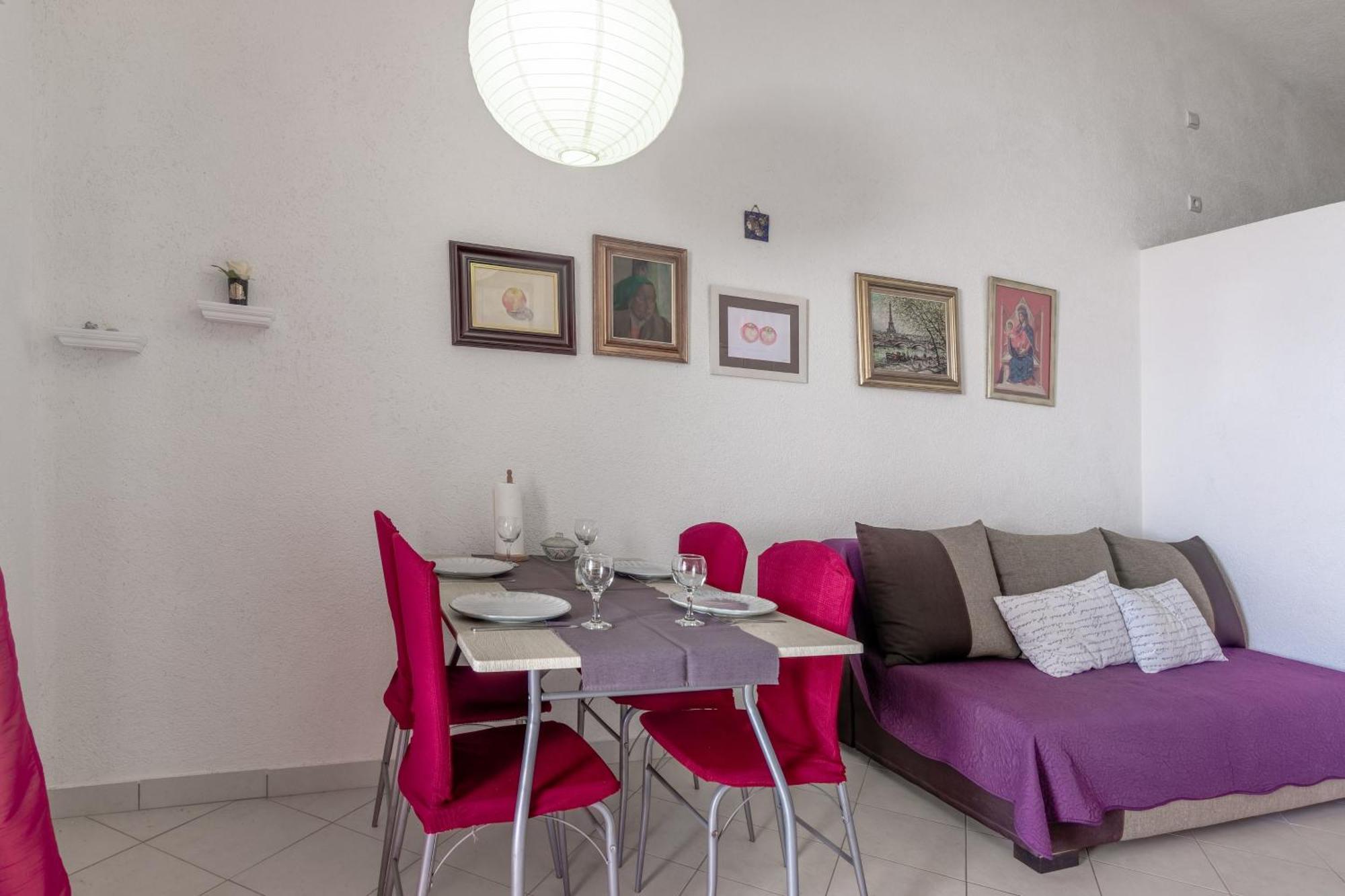 Seaside Secluded Apartments Cove Torac, Hvar - 575 Gdinj 部屋 写真