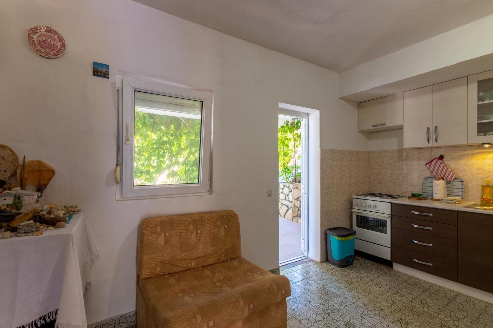 Seaside Secluded Apartments Cove Torac, Hvar - 575 Gdinj 部屋 写真